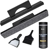 YDDS Shuffleboard Sand with Shuffleboard Brush Set for Shuffleboard Table | Shuffleboard Sand Medium Speed, Shuffleboard Table Brush, Mini Dustpan and Brush for Shuffleboard Table