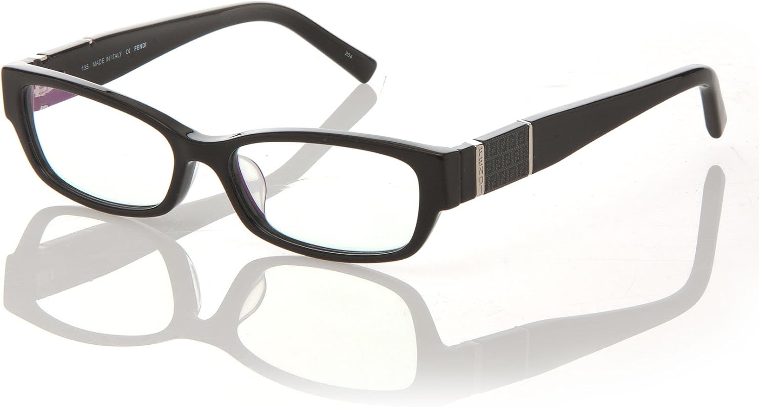 fendi rimless eyeglasses