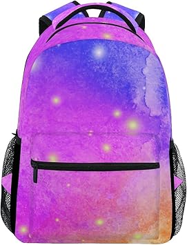 unicorn galaxy backpacks