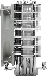 Thermalright BA120 CPU Air Cooler 6 Heat Pipes TL-C12C PWM Fan AM4 AM5 1700 view 7