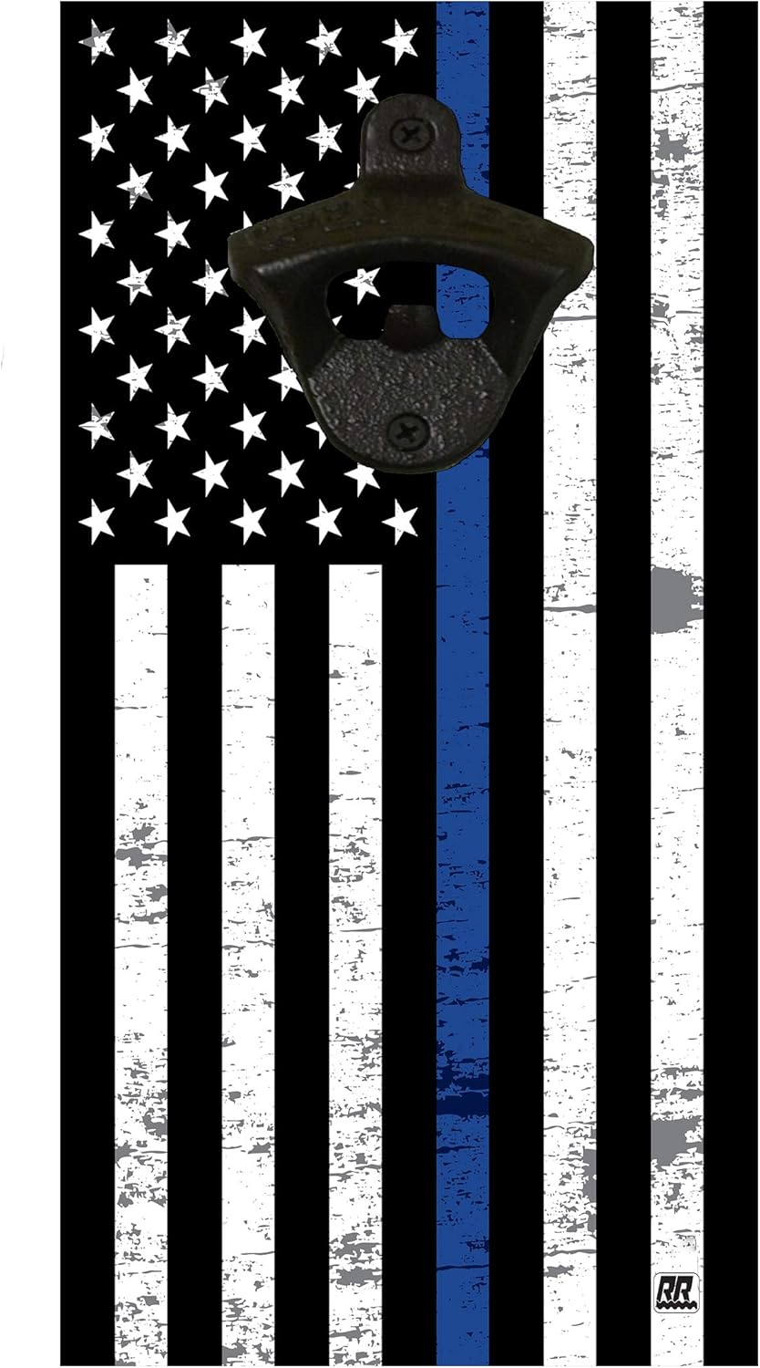 Christmas Policeman Father U19s Day Birthday Gifts For Men Gift For Police Officers Thin Blue Line Magnetic Bottle Opener Bottle Openers Kitchen Dining Lifepharmafze Com Christmas Policeman Father U19s Day Birthday Gifts For Men Gift For Police Officers Thin Blue Line Magnetic Bottle Opener Bottle Openers Kitchen Dining Lifepharmafze Com