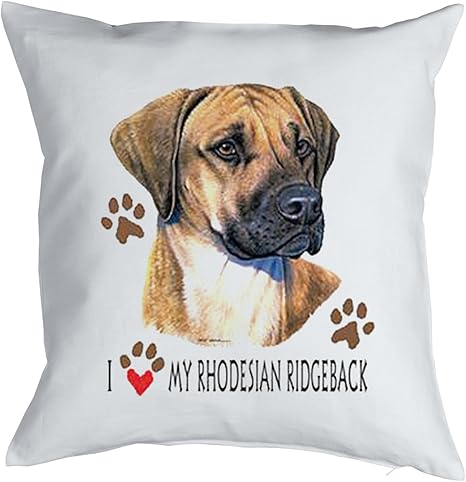 Veri Rhodesian Ridgeback Kissenbezug Geschenk Hundefreund Hundebesitzer Hunde Motiv I Love My Rhodesian Ridgeback Motiv Kissenhulle Deko 40x40cm Weiss Amazon De Kuche Haushalt Veri Rhodesian Ridgeback Kissenbezug Geschenk Hundefreund Hundebesitzer Hunde Motiv I Love My Rhodesian Ridgeback Motiv Kissenhulle Deko 40x40cm Weiss Amazon De Kuche Haushalt