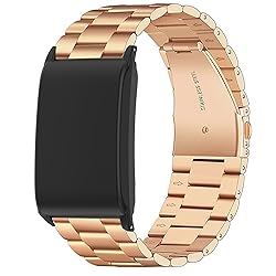 Lamshaw Compatible with WHOOP PEAK Bands with Case