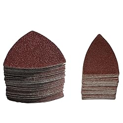 XXGO Oscillating Multi Tool Sanding Kit - 105 Pcs