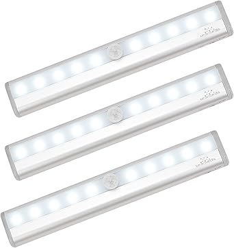 Led lichtleiste mit bewegungssensor