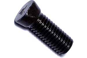 Hard-to-Find Fastener 014973477837 Clipped Head Plow Bolts, 1/2-13 x 1-1/2, Piece-8