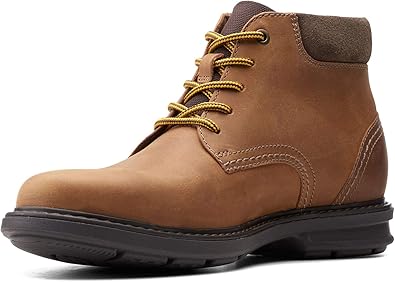 clarks steel toe