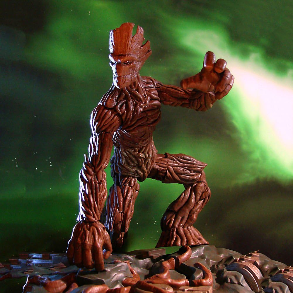 diamond select groot