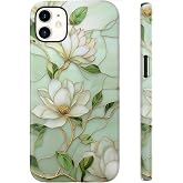 STARVIP for iPhone 12 Mini Case Cute - Wireless Charging Compatible | Dual-Layer Hard Shell + Silicone Cover - Aesthetic Y2K Protective Phone Cover for Women Girls