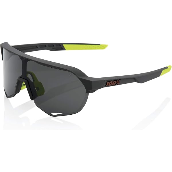 Amazon.com: 100% S2 Sport Performance Cycling Sunglasses (Matte