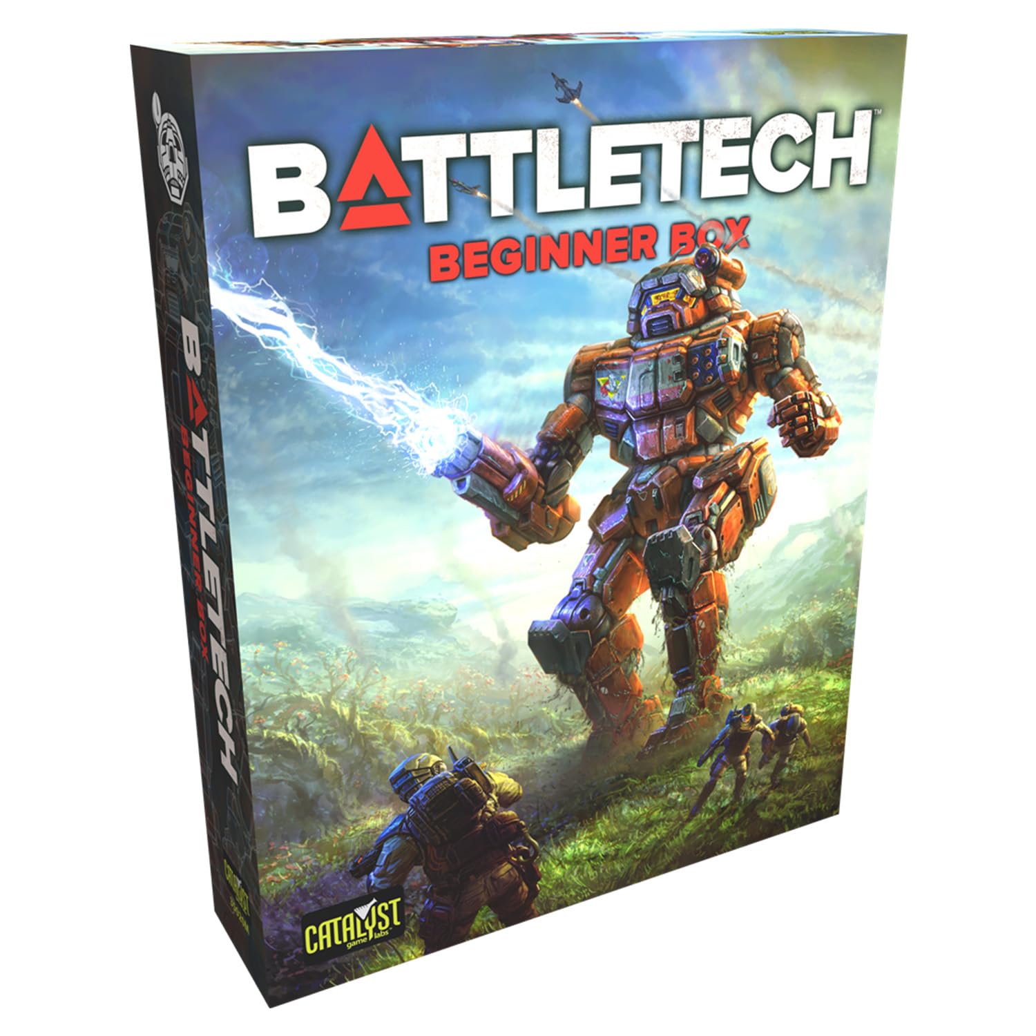 Catalyst Game Labs BattleTech: Beginner Box, MCAT35020