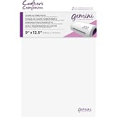 Crafter's Companion - Gemini Accessories - Clear Cutting Plate For Gemini Die Cutting Machine, 9 inches x 12.5 inches