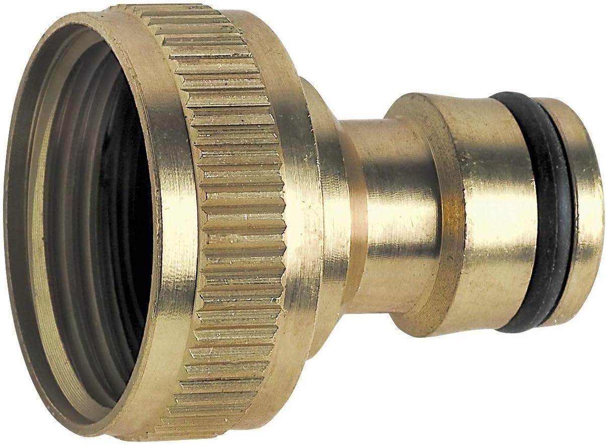 Made of Brass Hozelock Compatible Threaded Female Tap Connector 1