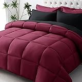 JOLLYVOGUE California King Comforter