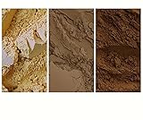 colorare The EARTH TONE Collection - 3 Pack Natural