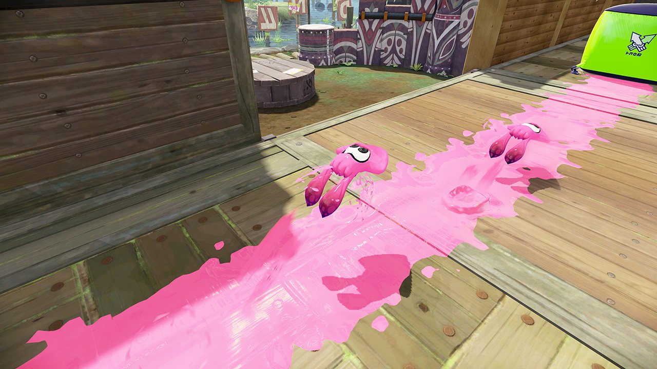 Splatoon Japanese import