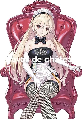 Amazon Saitom フルカラーイラスト集 Travail De Chateau 猫マル商店 コミックマーケット98 コスプレ 仮装 通販