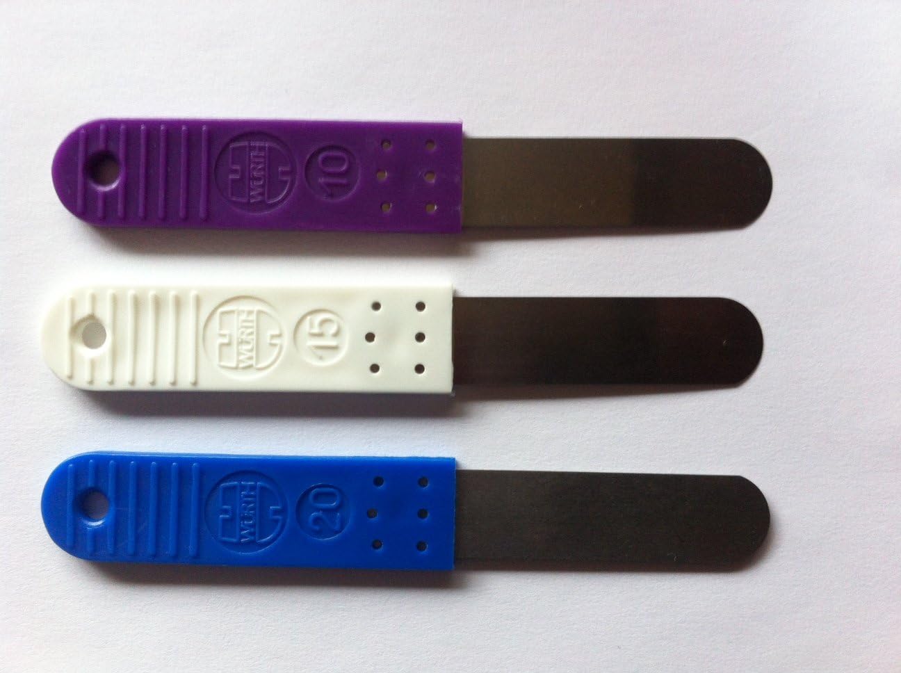 WURTH Valve Adjustment Feeler Gauge Set For BMW Airhead Motorcycles