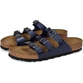 Birkenstock womens Florida Birko-flor&trade; - Graceful
