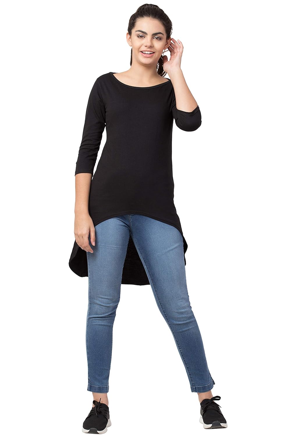 designer t shirt dress