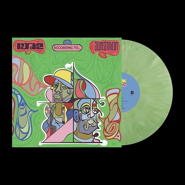 TAHITI 80 - Sunshines Beat Vol. 1 (Colored Vinyl) - Amazon.com Music