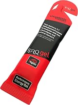 Torq Energy Gels Strawberry Yoghurt 15 Pack - 30g Carbs, 5 Electrolytes view 3