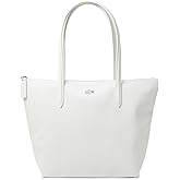 Lacoste Womens L.12.12 Small Concept Shopping Tote Bag
