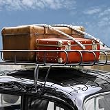 Kiprim Heavy Duty Bungee Cords with Hooks 10 Pack Mixed Sizes for Cargo Tie Down view 6