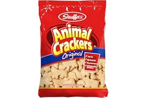 Stauffers Original Animal Crackers 16 oz. Bag (2 Bags)