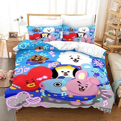 queen size cartoon bed sheets