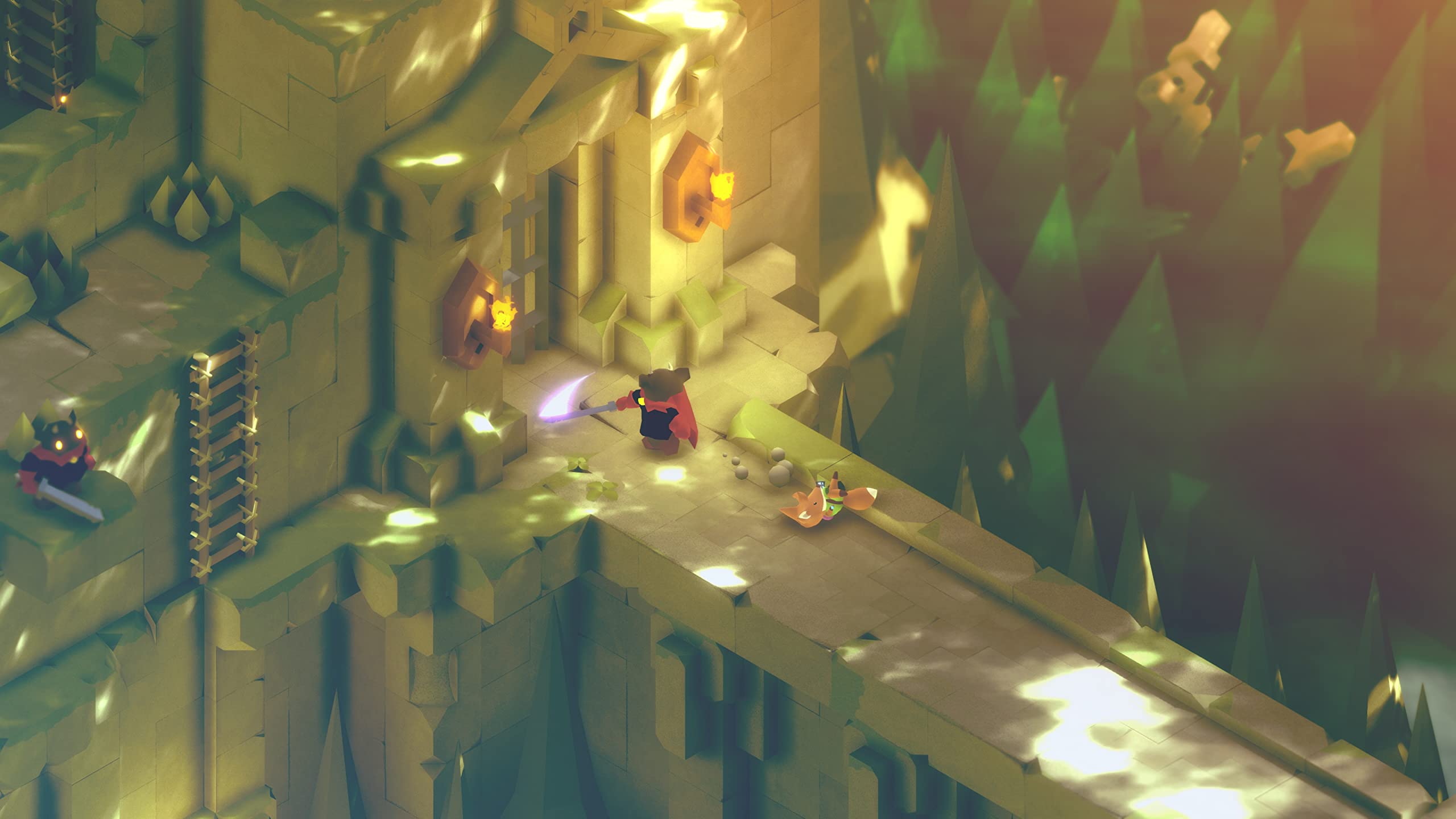 TUNIC - Switch 8