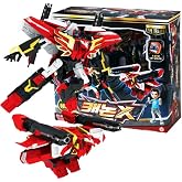 Hello Carbot The Braves Cannon X Transforming Robot Aircraft Cube Pack | SSmall
