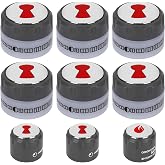 Grill Control Knobs Kit 67692 Replacement Weber Summit 660/670 Gril Knob | Gas Grill Knob With 6 Main Burner Knob, 1 IR Knob, 1 Smoke and 1 Grill Burner Control Knob - 9 Pack