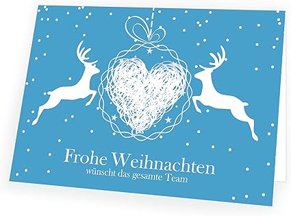 Biglietti Di Natale Aziendali Biglietti Di Natale Per Aziende O Autonomi Auguri 250 X 250 X Buste Amazon It Cancelleria E Prodotti Per Ufficio