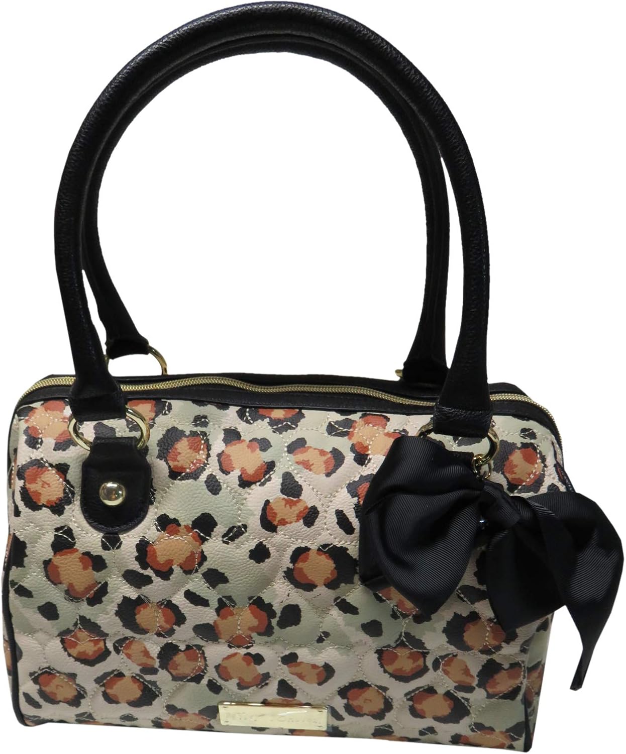 betsey johnson dome satchel