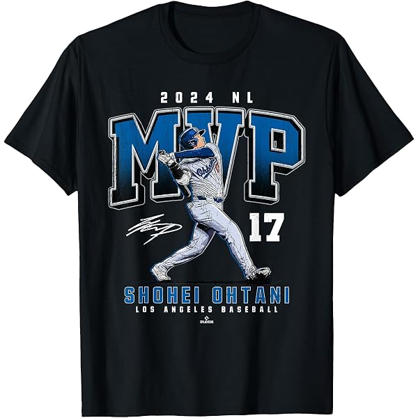 Amazon.com: Player Number 2024 World Champion Shohei Ohtani MLBPA