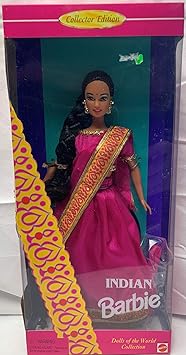 indian barbie 1995