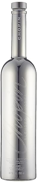 Chopin Blended Vodka Silver Limited Edition (1 x 0.7 l)