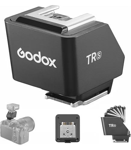 Amazon.com : GODOX IT30 Pro S TTL Mini Flash & Trigger for Sony