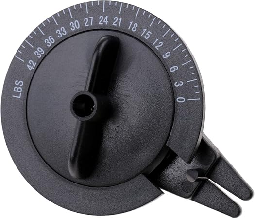 String tension calibrator Clearance