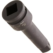 1/2-Inch Drive x 6-Inch Long Impact Extension Bar