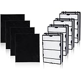 HAPF600D Filter Compatible with Holmes True HEPA Filter B Replace HAPF600 HAP615 HAP625 HAP650 HAP675RC HAP725 HAP750 HAP1625 HAP1650 HAP1725 HAP1750 Filters(4 Packs)