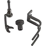 OTC 6684 Engine Valve Spring Compressor for 3-Valve Ford 4.6L and 5.4L V8 Engines , Black