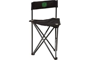 Barronett Blinds BC100 Folding Hunting Chair, Black
