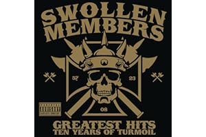 Greatest Hits: Ten Years Of Turmoil