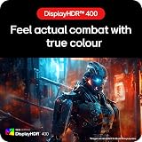 LG UltraGear 27GS85Q 27 inch 1440p 200Hz IPS G-Sync FreeSync view 6