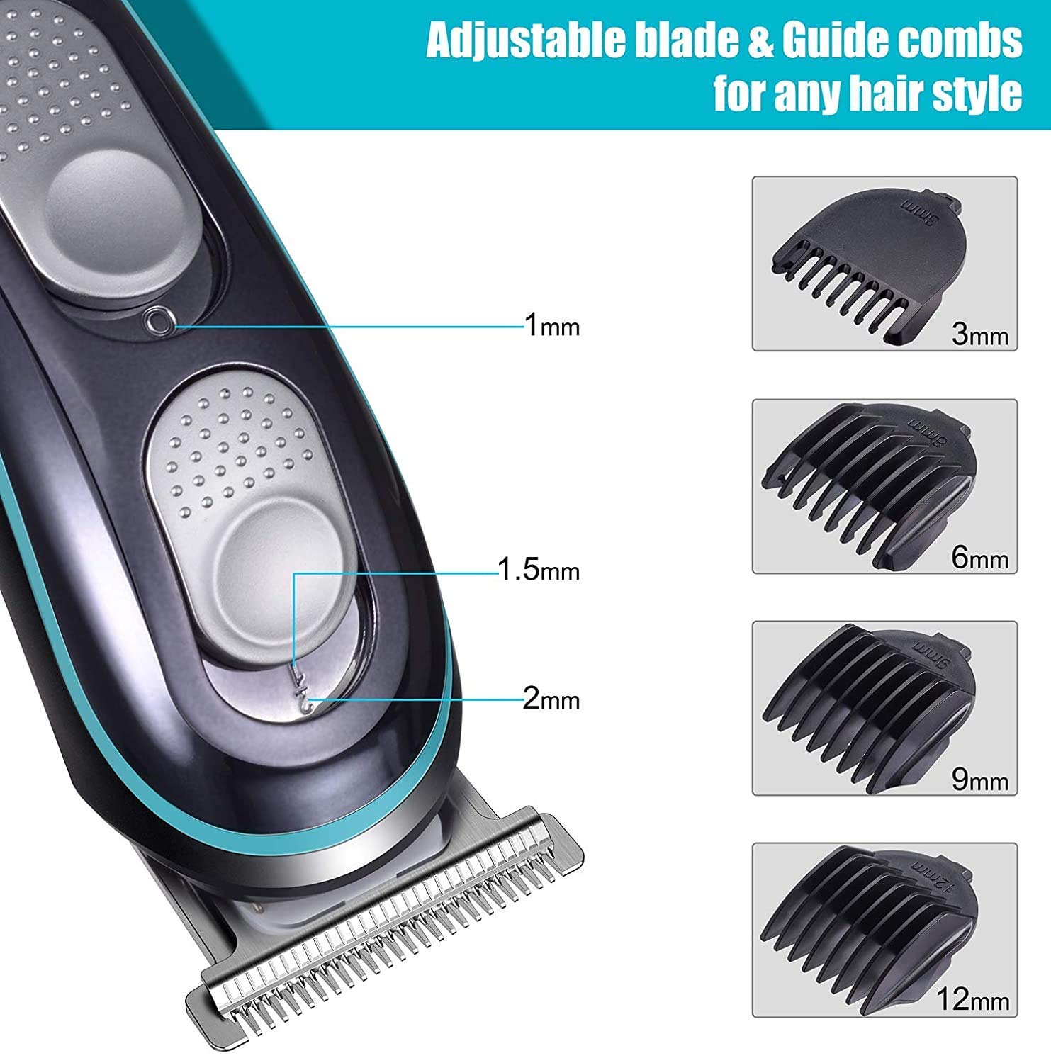 jaliya hair clipper
