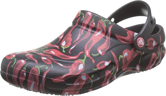 chilli pepper crocs