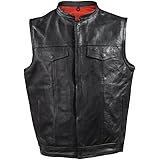 dream apparel denim vest