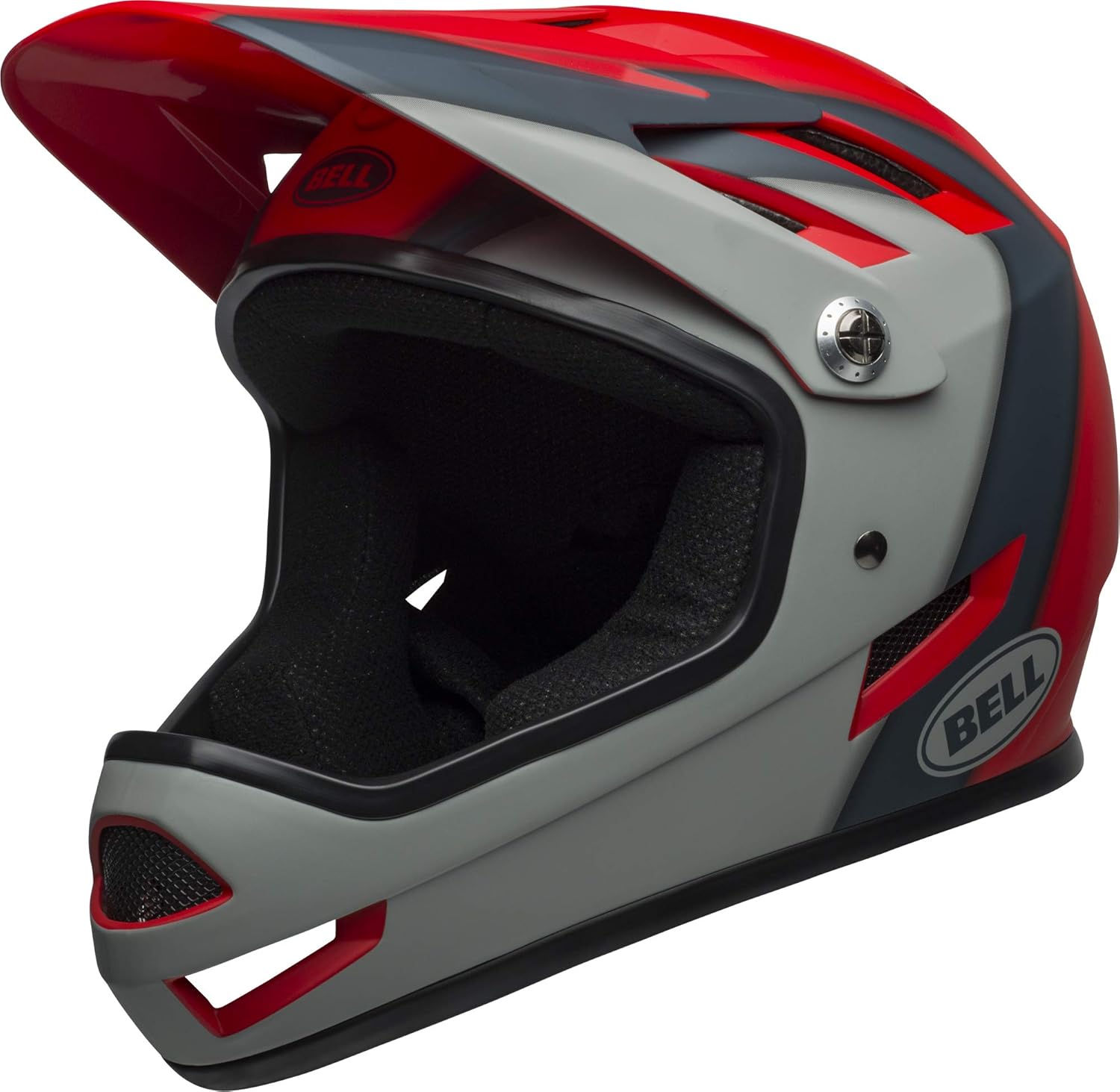 Bell Sanction Adult Full Face Bike Helmet Helmets BMX kmotors.co.th
